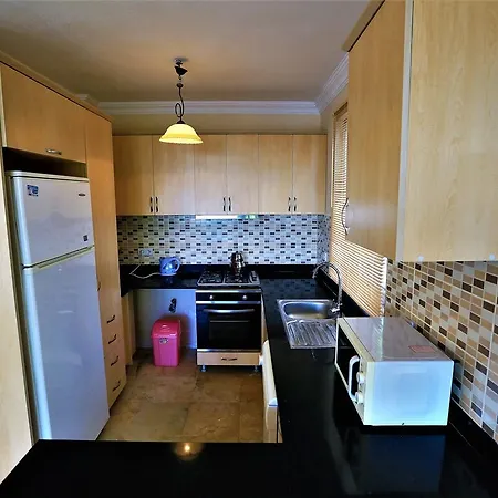 Villa Villa Zuemruet 4 Kalkan