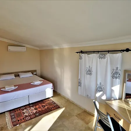 Willa Villa Zuemruet 4 Kalkan