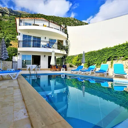 Villa Zuemruet 4 Willa *