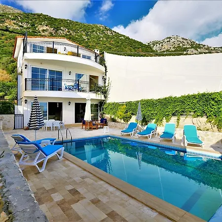 Villa Zuemruet 4 Willa