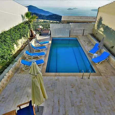 Villa Zuemruet 4 Kalkan