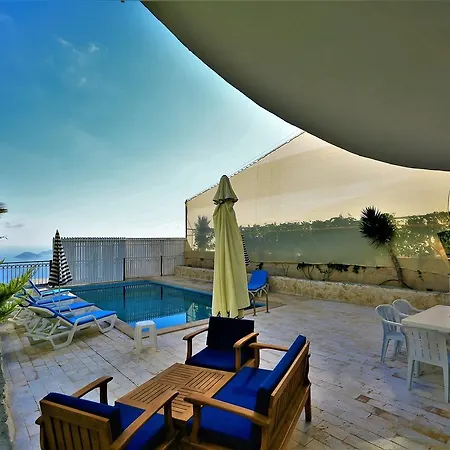 Villa Zuemruet 4 Willa