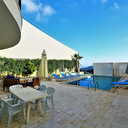 Villa Zuemruet 4 Willa