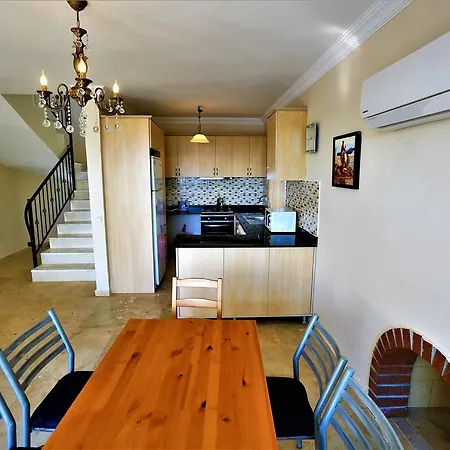 Villa Zuemruet 4 * Kalkan