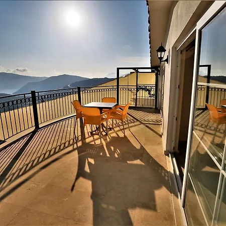 Villa Zuemruet 4 Willa